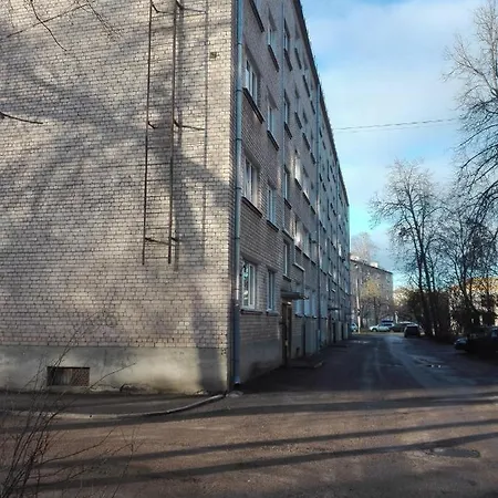 Двухкомнатная Квартира Smart-Home Daugavpils Exterior photo
