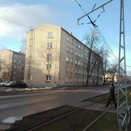 Двухкомнатная Квартира Smart-Home Daugavpils Exterior photo