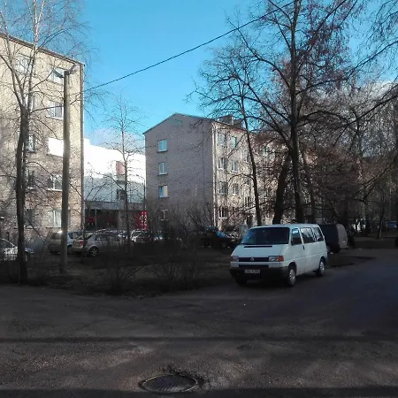 Двухкомнатная Квартира Smart-Home Daugavpils Exterior photo