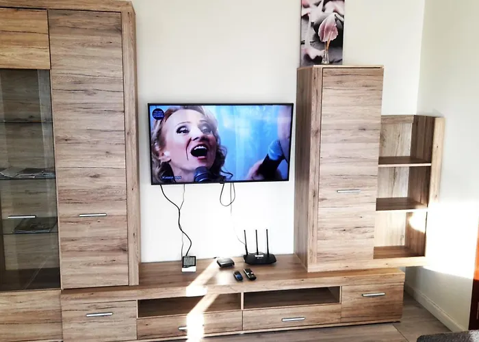 Двухкомнатная Квартира Smart-Home